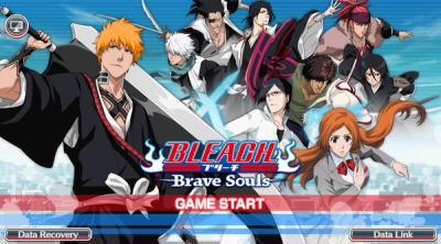 Screenshot of BLEACH Brave Souls
