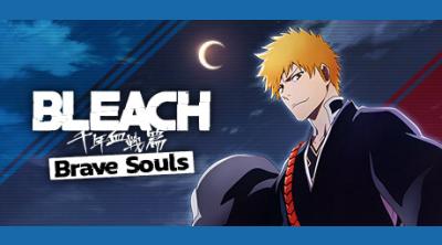 Logo de BLEACH Brave Souls