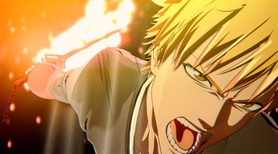 Screenshot of Bleach: Rebirth of Souls