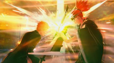Screenshot of Bleach: Rebirth of Souls