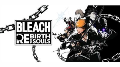 Logo of Bleach: Rebirth of Souls
