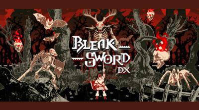 Logo of Bleak Sword DX
