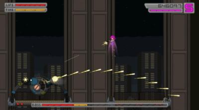 Screenshot of Bleed