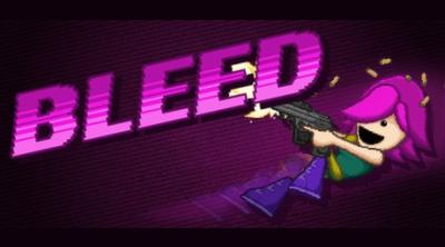 Logo of Bleed