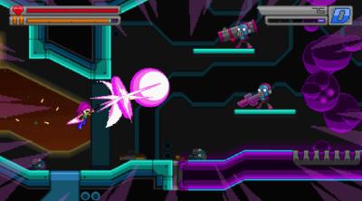 Screenshot of Bleed 2