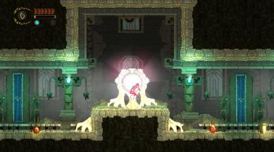 Screenshot of Bleeding Deities