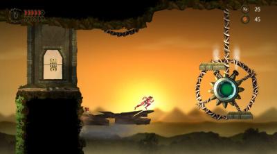 Screenshot of Bleeding Deities