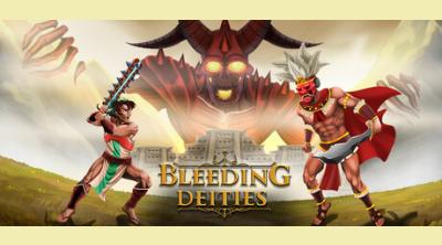 Logo of Bleeding Deities