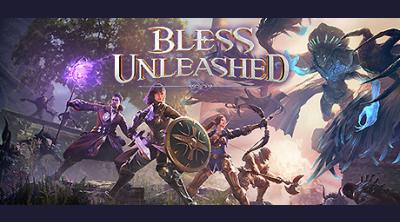 Logo de Bless Unleashed