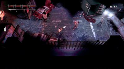 Screenshot of Blight Night
