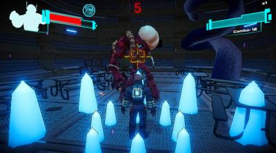 Screenshot of Blight's Grasp