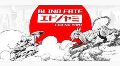 Logo de Blind Fate: Edo no Yami
