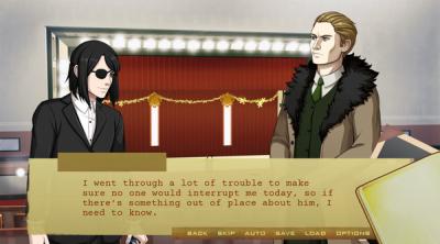 Screenshot of Blind Men
