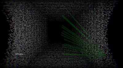 Screenshot of Blinded by Fear