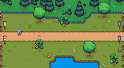 Screenshot of Blindsided Labs