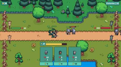 Screenshot of Blindsided Labs