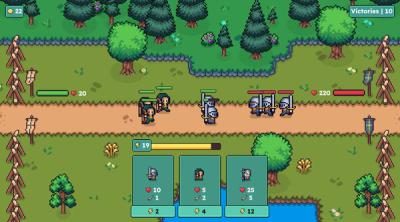 Screenshot of Blindsided Labs