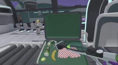 Screenshot of BLINNK and the Vacuum of Space