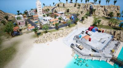 Screenshot of BLITZ ARENA