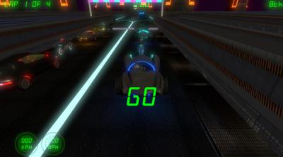 Screenshot of Blitz Roads