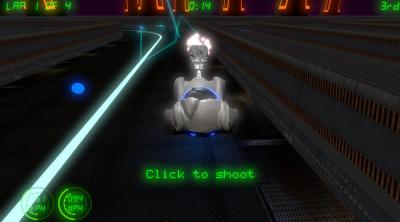 Screenshot of Blitz Roads