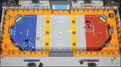 Screenshot of BlitzBot