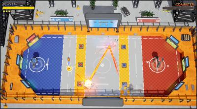 Screenshot of BlitzBot