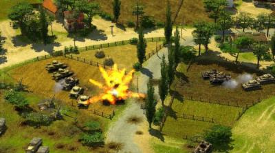 Screenshot of Blitzkrieg 2 Anthology