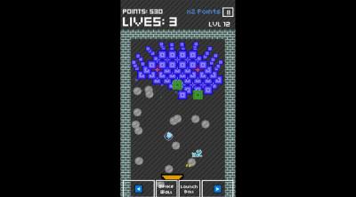 Screenshot of Blitzr Ball