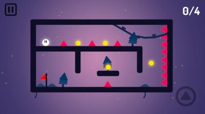 Screenshot of Blob's Adventure