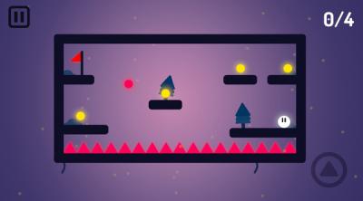 Screenshot of Blob's Adventure