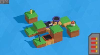 Screenshot of Block & Shot
