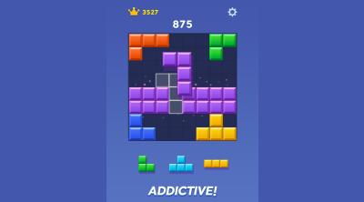 Screenshot of Block Blaster Puzzle