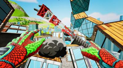 Screenshot of Block Buster