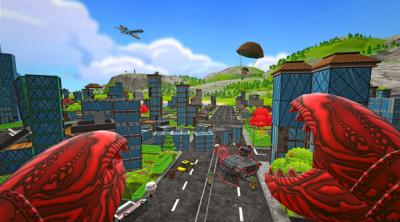 Screenshot of Block Buster