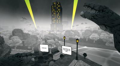 Screenshot of Block Buster