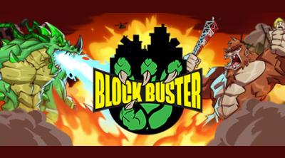 Logo of Block Buster