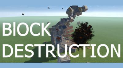 Logo of Block Destruction