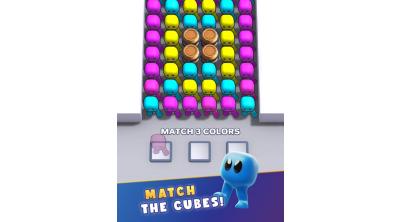 Screenshot of Block Jam 3D