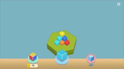 Screenshot of Block Pile