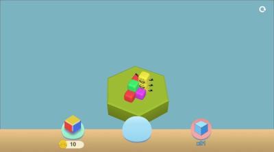 Screenshot of Block Pile
