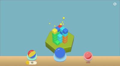 Screenshot of Block Pile