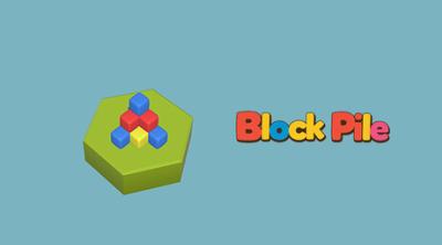 Logo of Block Pile