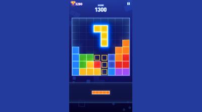 Screenshot of Block Puzzle