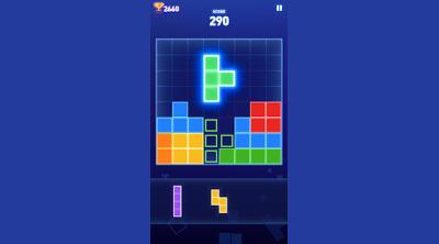 Screenshot of Block Puzzle