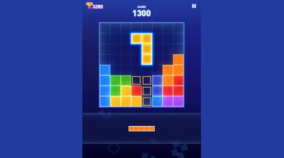 Screenshot of Block Puzzle - Brain Test Game