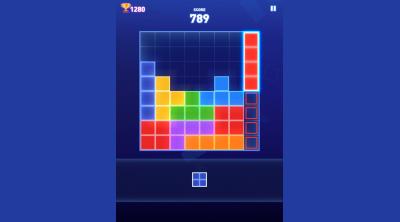 Screenshot of Block Puzzle - Brain Test Game