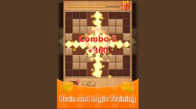 Screenshot of Block Puzzle Sudoku