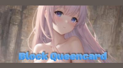 Logo de Block Queencard