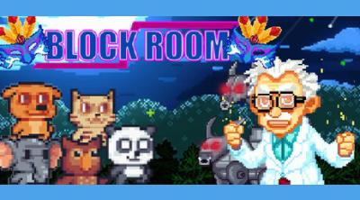 Logo of Block Room